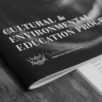 Cultural and Environmental Education Program Booklet