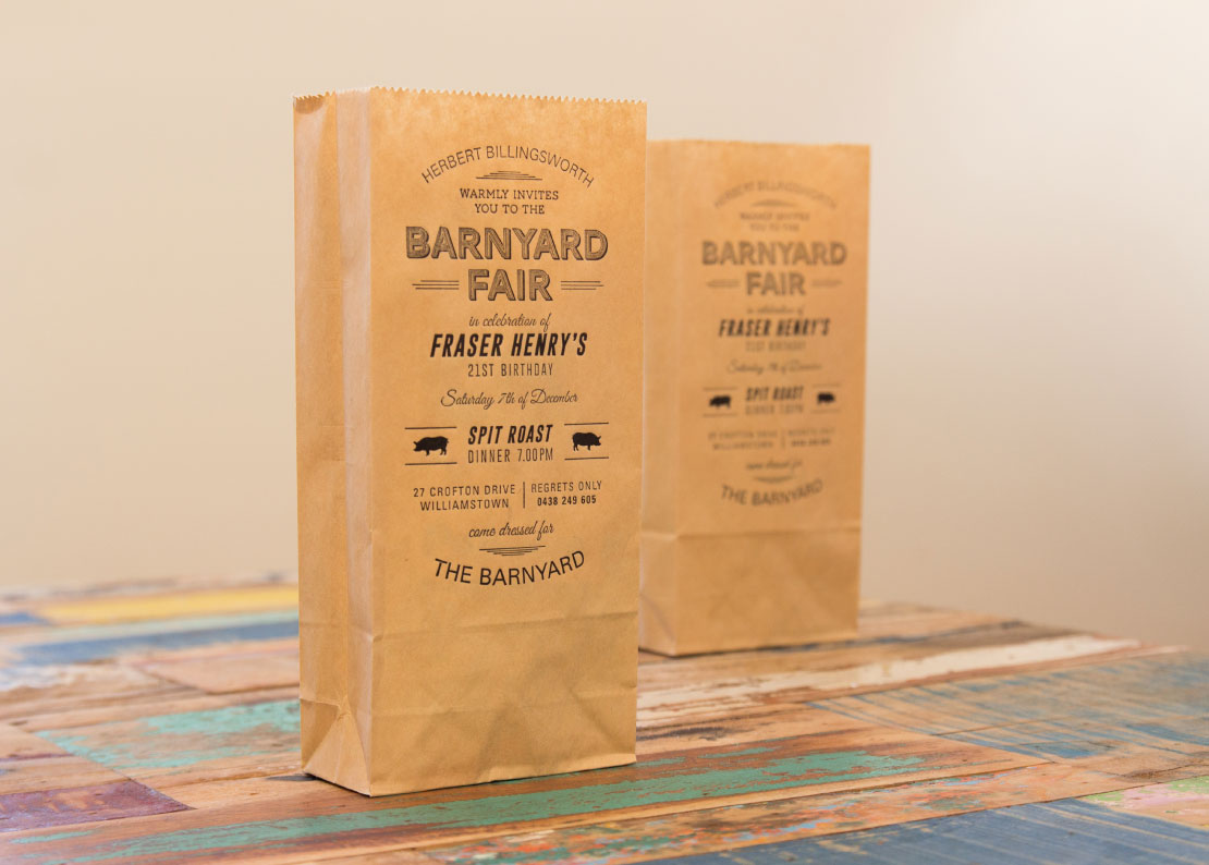 Barnyard Fair