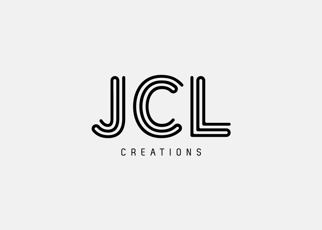 JCL Creations Business Identity Design