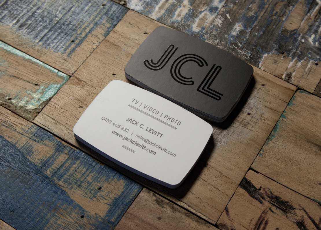 JCL Creations Business Identity Design