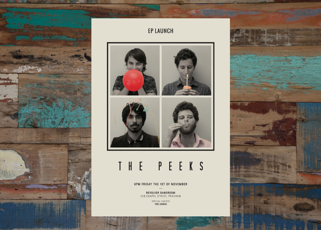 The Peeks Band