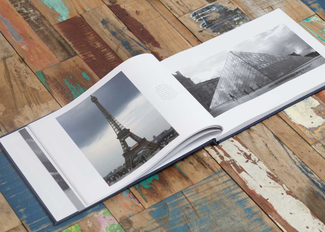 Travel Photo Books