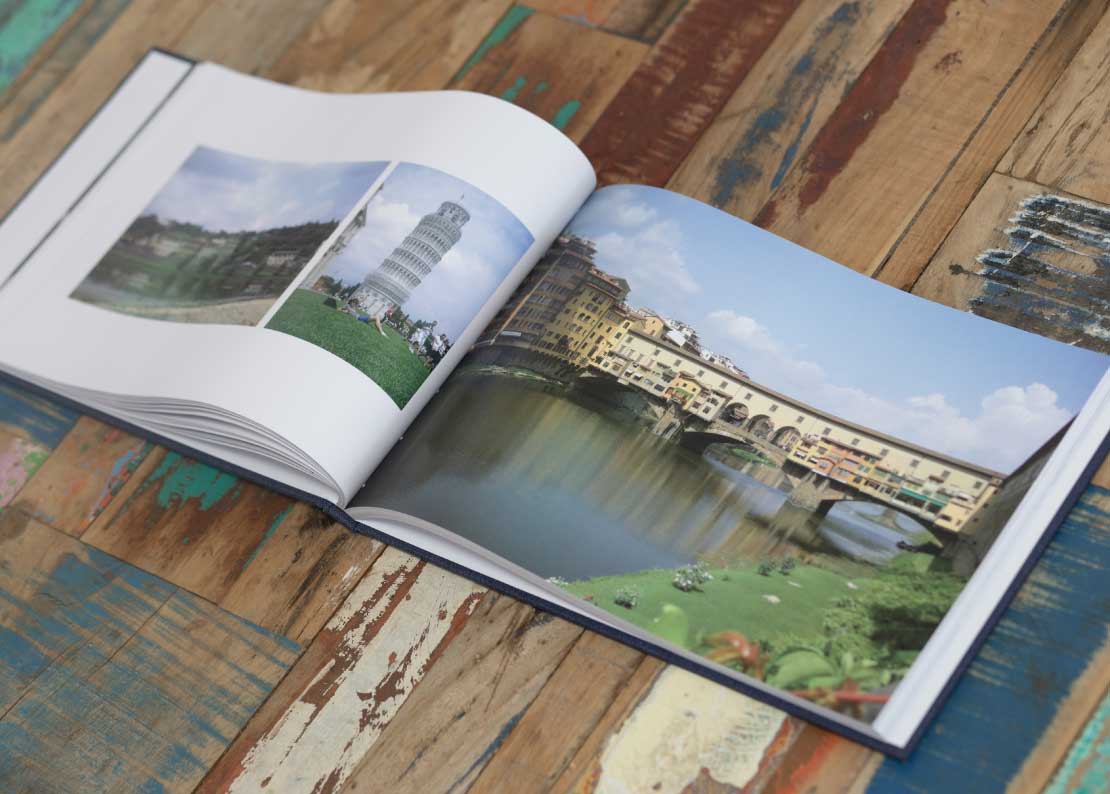 Travel Photo Books