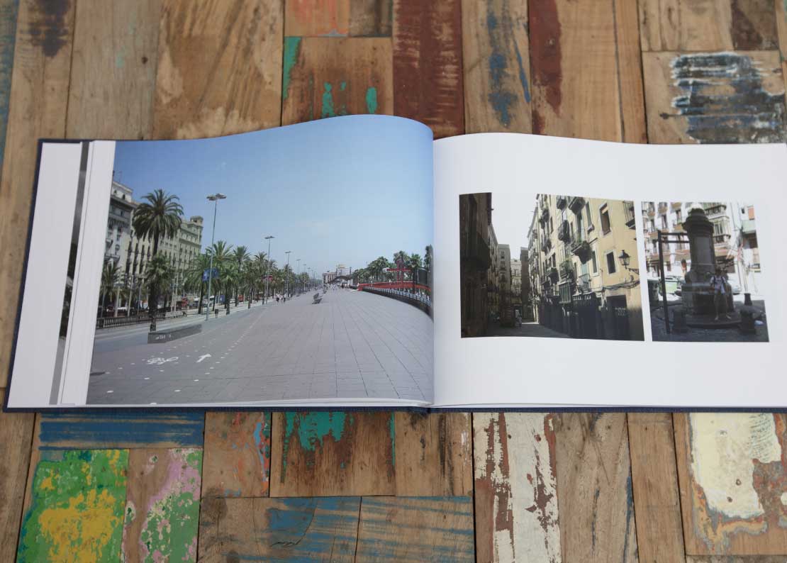 Travel Photo Books