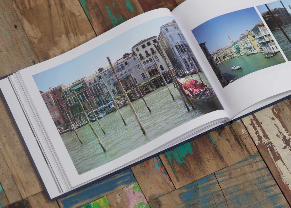 Travel Photo Books